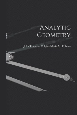 bokomslag Analytic Geometry