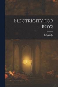 bokomslag Electricity for Boys