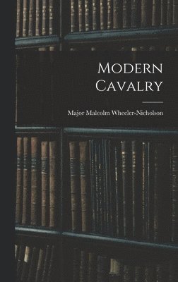 Modern Cavalry 1