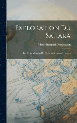 bokomslag Exploration du Sahara