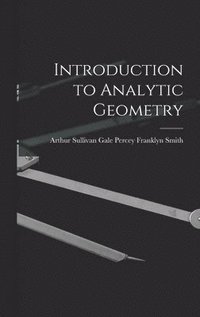 bokomslag Introduction to Analytic Geometry