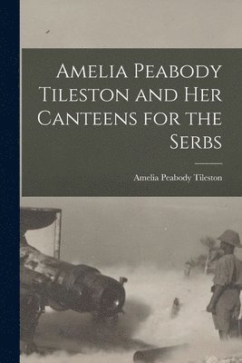 bokomslag Amelia Peabody Tileston and Her Canteens for the Serbs