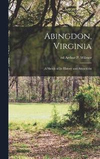 bokomslag Abingdon, Virginia