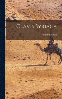bokomslag Clavis Syriaca