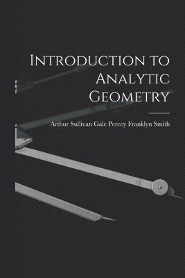 bokomslag Introduction to Analytic Geometry