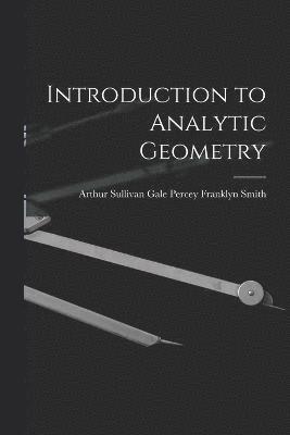 Introduction to Analytic Geometry 1