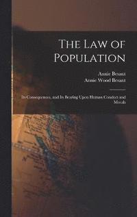 bokomslag The law of Population