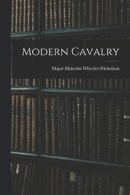 bokomslag Modern Cavalry