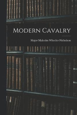 Modern Cavalry 1