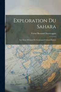 bokomslag Exploration du Sahara