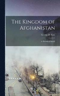 bokomslag Kingdom of Afghanistan