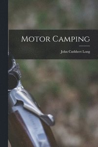 bokomslag Motor Camping