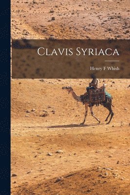 bokomslag Clavis Syriaca