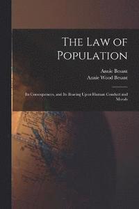 bokomslag The law of Population