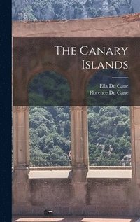 bokomslag The Canary Islands