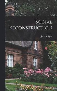 bokomslag Social Reconstruction