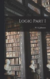 bokomslag Logic Part I