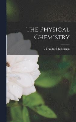 bokomslag The Physical Chemistry