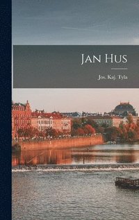 bokomslag Jan Hus