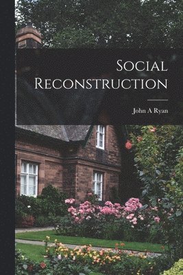 bokomslag Social Reconstruction