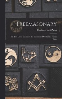 bokomslag Freemasonary