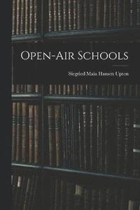 bokomslag Open-Air Schools