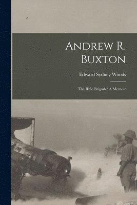 bokomslag Andrew R. Buxton