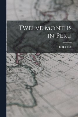 Twelve Months in Peru 1