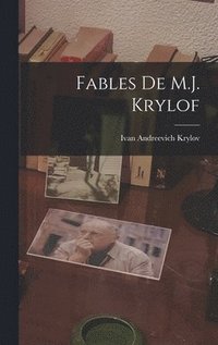 bokomslag Fables De M.J. Krylof