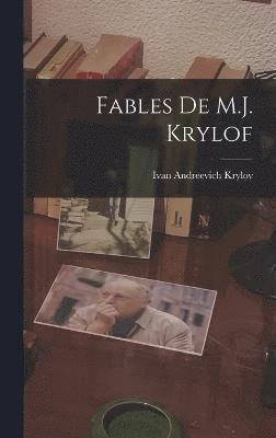 Fables De M.J. Krylof 1