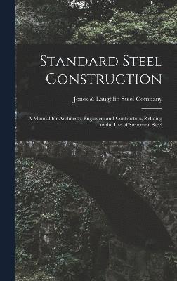 bokomslag Standard Steel Construction