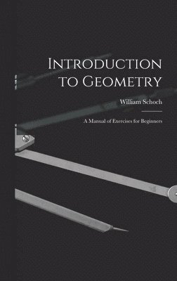 bokomslag Introduction to Geometry