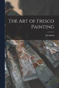 bokomslag Art of Fresco Painting