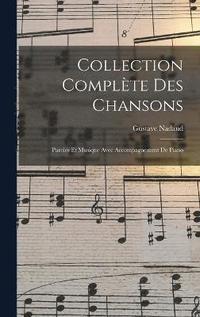 bokomslag Collection Complte Des Chansons
