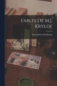 bokomslag Fables De M.J. Krylof
