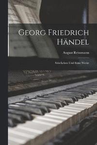 bokomslag Georg Friedrich Hndel