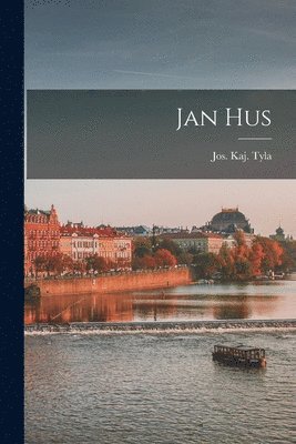 bokomslag Jan Hus