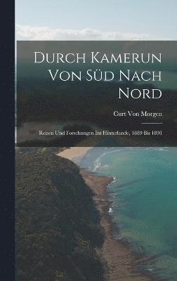 bokomslag Durch Kamerun Von Sd Nach Nord