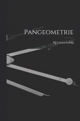 Pangeometrie 1