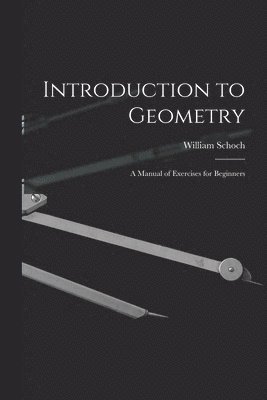 bokomslag Introduction to Geometry