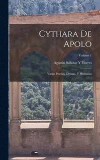 bokomslag Cythara De Apolo