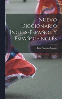 bokomslag Nuevo Diccionario Inglés-Español Y Español-Inglés