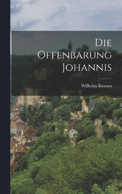 bokomslag Die Offenbarung Johannis