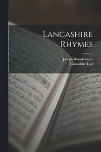 bokomslag Lancashire Rhymes