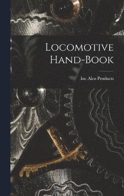 Locomotive Hand-Book 1