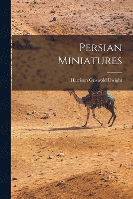 bokomslag Persian Miniatures