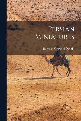 Persian Miniatures 1