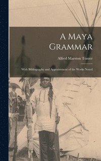 bokomslag A Maya Grammar