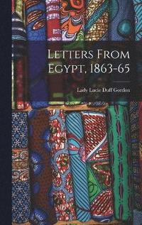 bokomslag Letters From Egypt, 1863-65