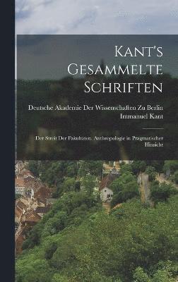 Kant's Gesammelte Schriften 1